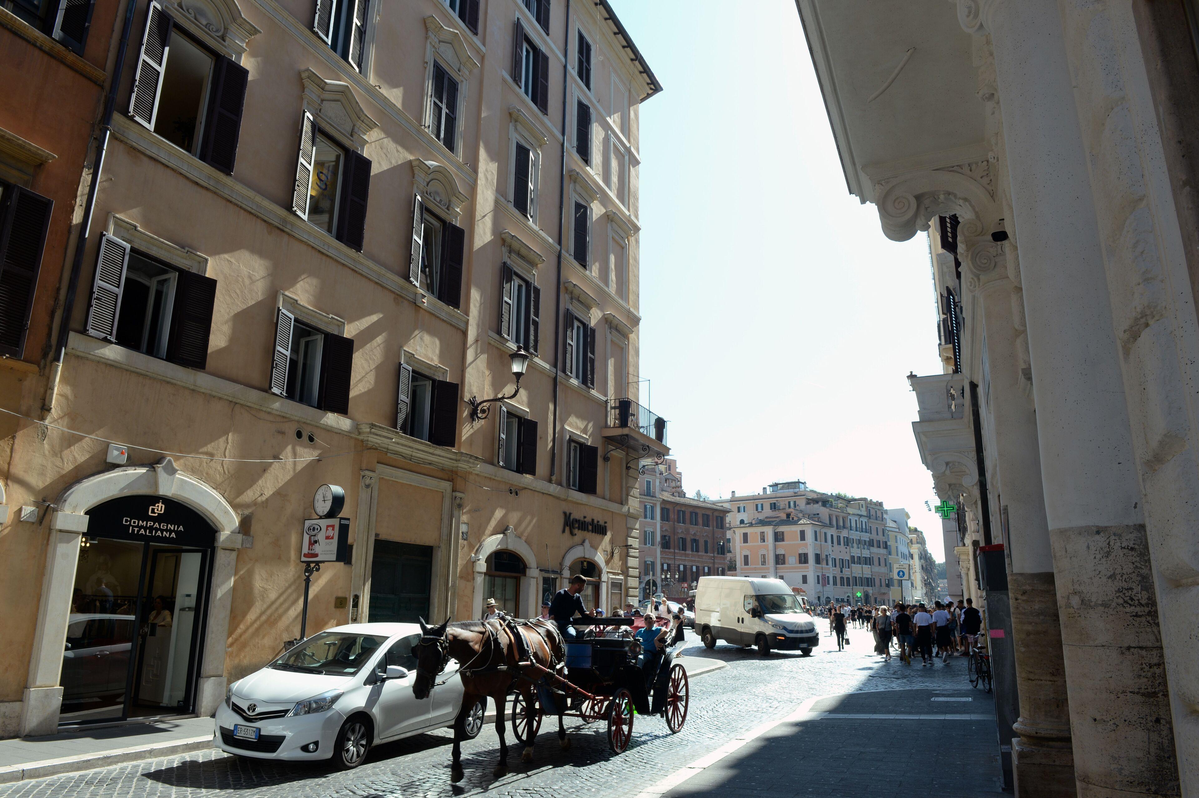 Spagna Luxury Rooms — Foto 2