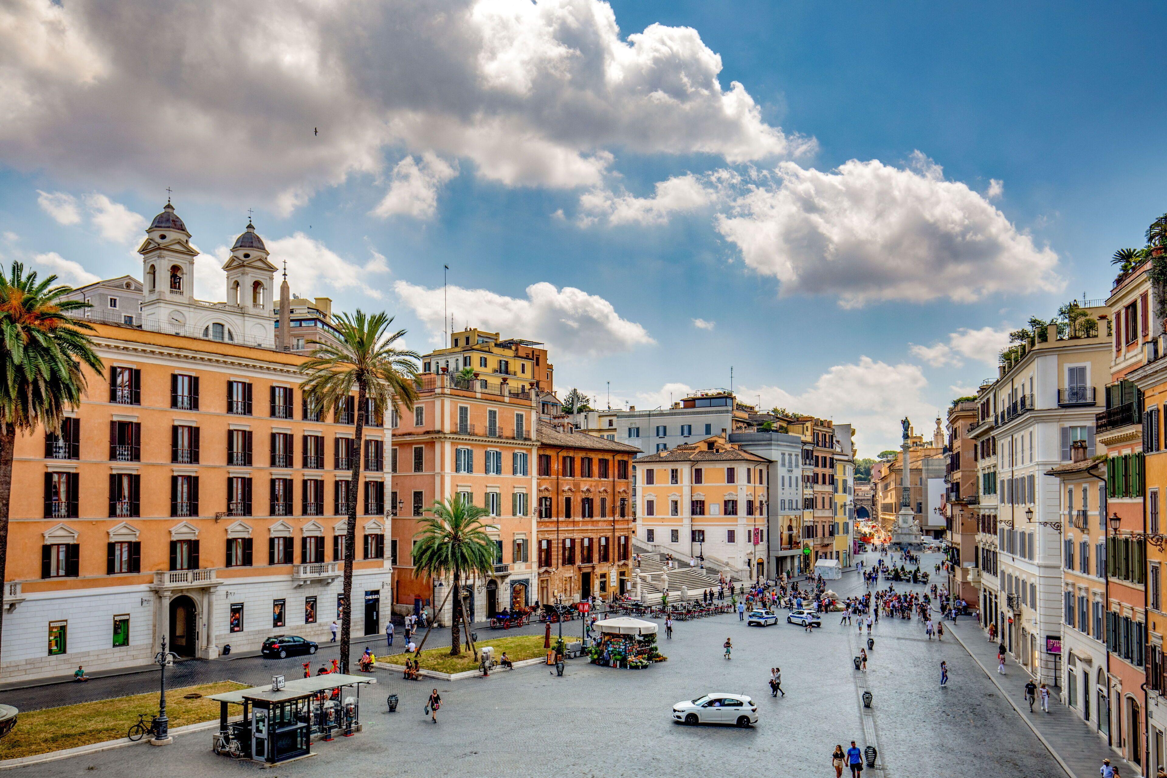 Spagna Luxury Rooms — Foto 1